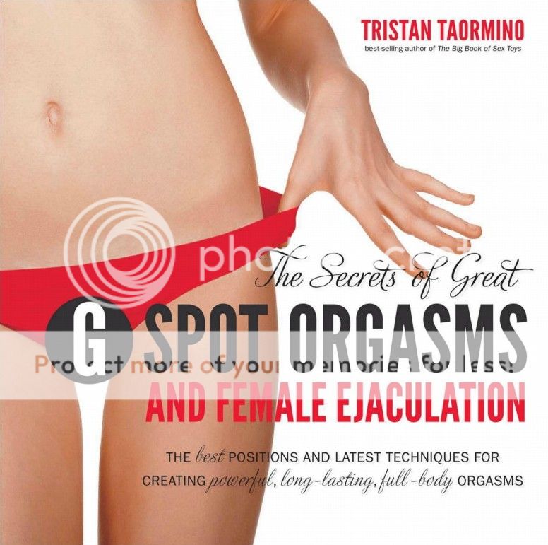 Pity, that maximizing g spot orgasm will your Are absolutely maximizing g spot orgasm the